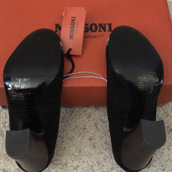 Mission for Target Heels - Picture 3 of 3